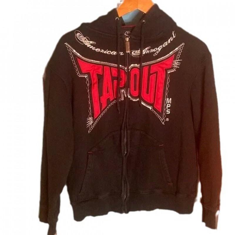 Zip Up Hoodie Unisex Oversize Streetwear Retro Loose Fit Printed Sweatshirt Fall