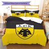 SPA Bedding Quilt Set Quilt Cover Pillowcase Home Decoration Birthday Gift (1 * duvet cover + 2 * pillowcase, without core)