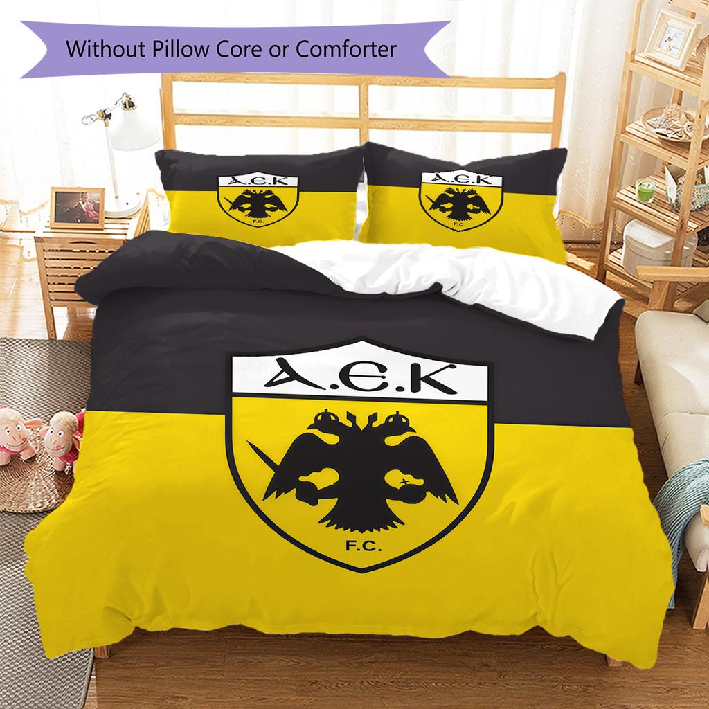 SPA Bedding Quilt Set Quilt Cover Pillowcase Home Decoration Birthday Gift (1 * duvet cover + 2 * pillowcase, without core)