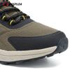 BAASPLOA Man Hiking Shoes Wear-Resistant Sneakers Non-slip Men Outdoor Sneaker Waterproof Light Male Walking Shoes Comforty 2022