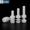 GUWANJI Nylon Hex Head Bolt, Nut, and Washer Set