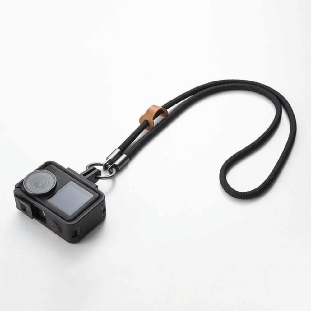 Portable Action Camera Lanyard for DJI Osmo Action 5 Pro / 4 / 3 Photography Accessories