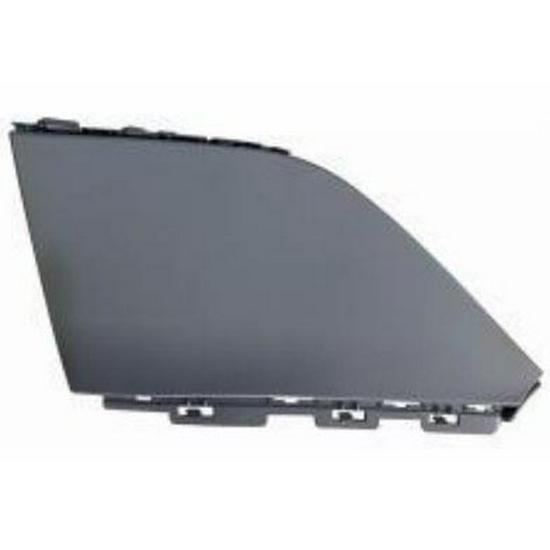 BMW 7 Series G12LCI Front Bumper Curved Grille (51119466577, 51119466578)