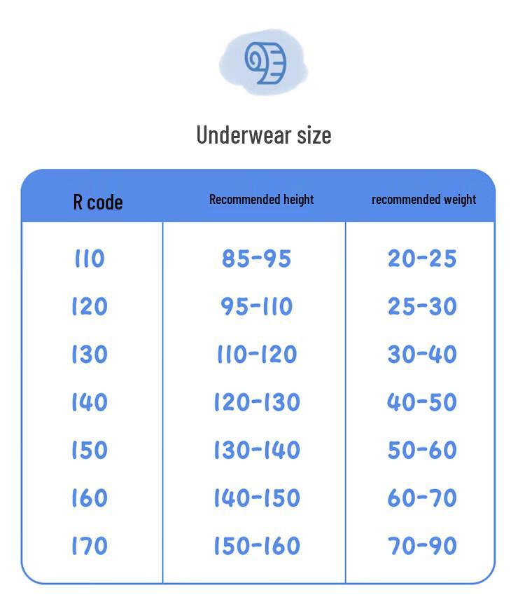 MiiOW Boys' Breathable Cotton Boxer Briefs