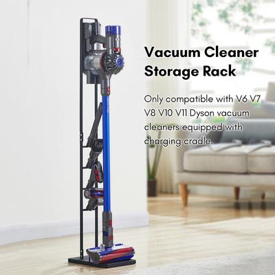Вакуумная подставка, совместимая с держателем подставки для хранения Dyson для портативного беспроводного портативного устройства V6 V7 V8 V10 V11