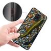 Trout Fish Fishing Case for Xiaomi Redmi 10A 10C 9C 12C 9A 9i 10 12 9 Prime 9T K40 Pro Black Soft TPU Mobile Phone Bag Cover