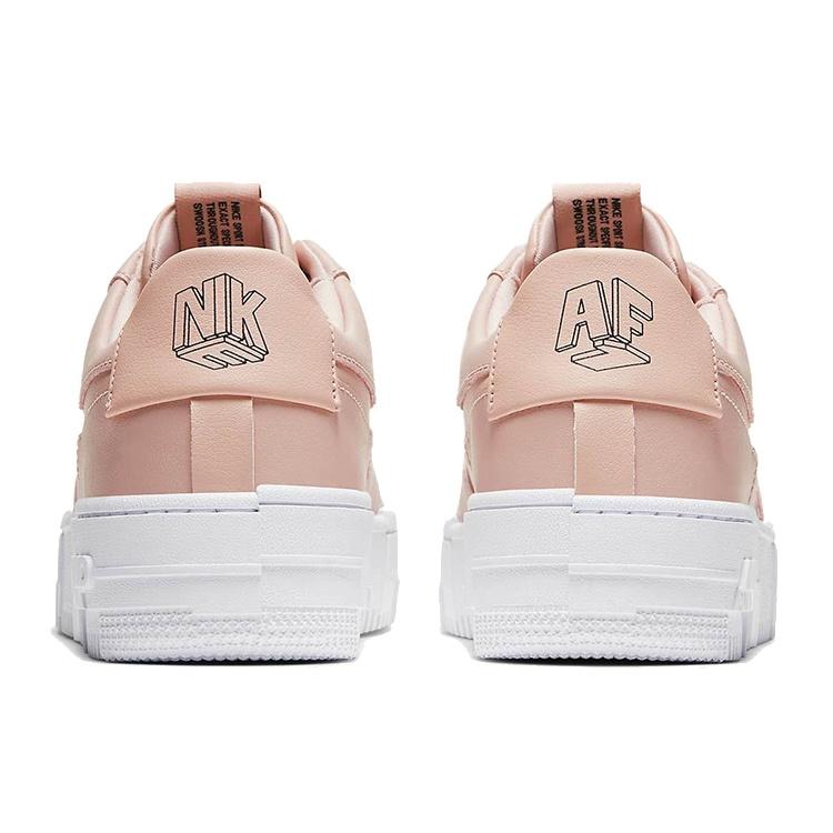 (WMNS) Женские Nike Air Force 1 'Pixel Particle Beige' CK6649-200