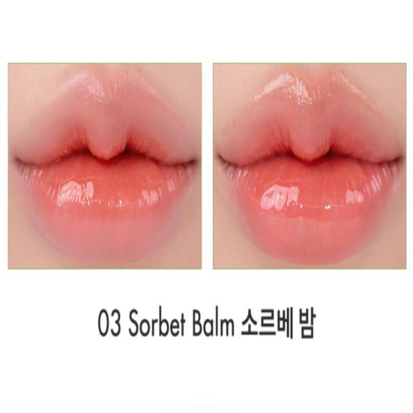 [ROM&ND] ROMAND Glasting Тающий бальзам 7 цветов 3,5г