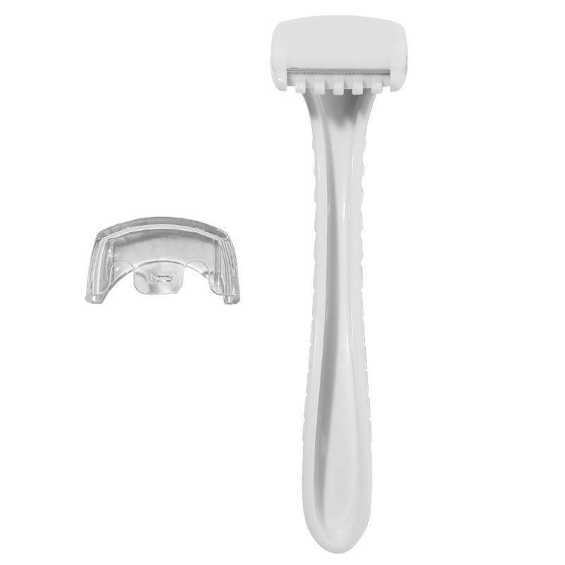 Мини-бритва для удаления волос под мышками, на ногах и в зоне бикини - Мягкое, не вызывающее раздражения бритье