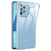 Case - PHONILLICO - Samsung Galaxy A23 - Silicone Gel TPU - Ultra Thin - Transparent