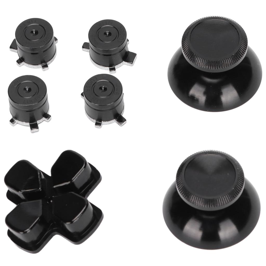 Кнопка контроллера Джойстик Кнопки ABXY из алюминиевого сплава для контроллера Playstation5