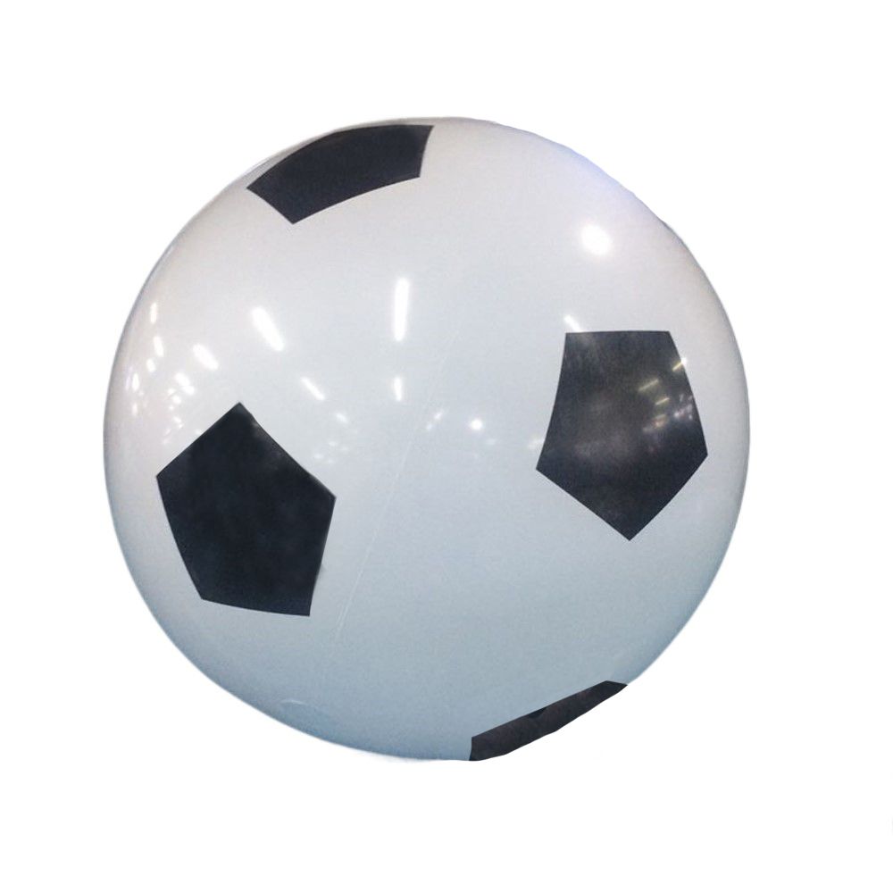 Party Supply 80/100/150cm Giant Football Beach Ball Inflatable Soccer Beach Toys Volleyball Toys