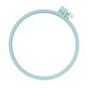 Embroidery Tools Colorful Embroidery Hoop 15cm Blue 57-265