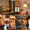 GOENDR LED Edison Bulb, E26 Base, Warm White, 2700K, Edison Bulb, Filament, Candle Color, Full Beam, Stylish, Antique-Style, Indirect Lighting,