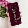 Чехол для Tecno Camon 16 Premier CE9 CD6j Роскошный чехол с буквами-коронами Мягкий ТПУ чехол для телефона Tecno Camon 16 Pro Camon16 CE7