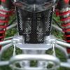 TRX 450R 450ER Motorcycle Roost Guard radiator guard Protection Cover FOR Honda TRX450R 2004~2008 TRX450ER 2006~2008 TRX 450 ER