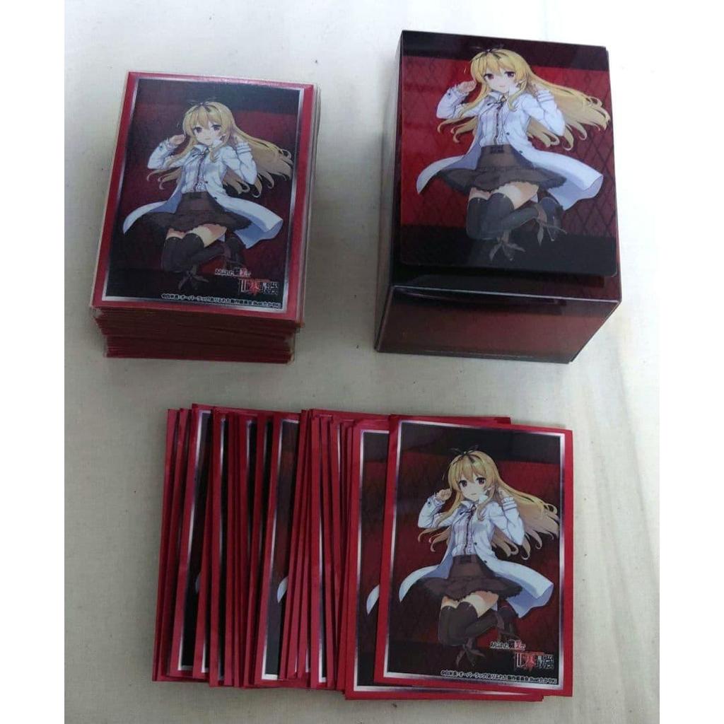 Used Final Price Drop Weiss Schwarz: By the Grace of the Gods Deck