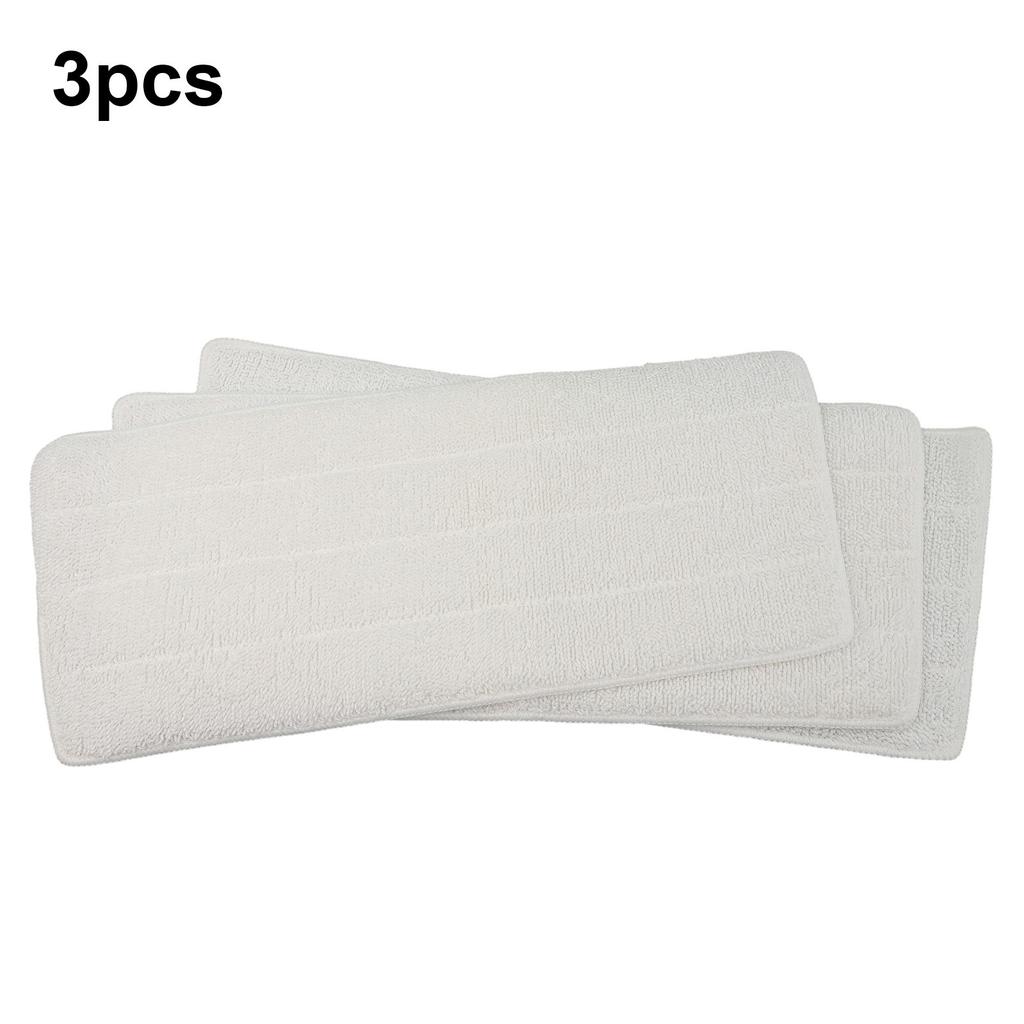 Premium Microfibre Cloth Replacements for XXL For Steam Cleaner Pack of 3