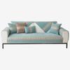 Luxury Chenille Sofa Cushion Universal Four Seasons Non Slip Cover High End Soft Towel Fabric All Inclusive Protector