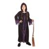 Bristol Novelty Childrens/Kids Wizard Robe Costume