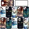 Для Samsung Galaxy S25 S24 S23 S22 Ultra FE Plus A37 A57 A56 A55 A06 A16 A15 A36 A26 A35 A05 A25 A54 A34 Чехол для телефона Обои Аватары Путь воды