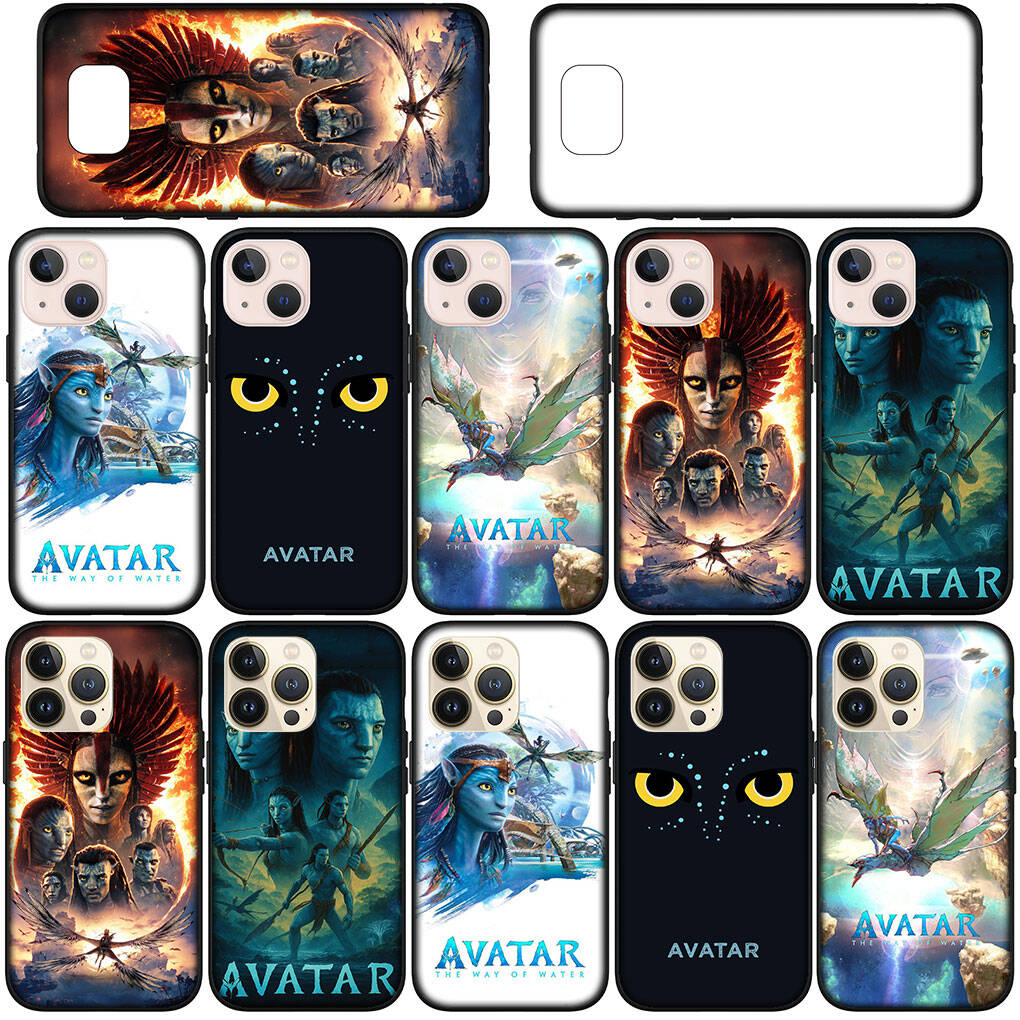 Для Samsung Galaxy S25 S24 S23 S22 Ultra FE Plus A37 A57 A56 A55 A06 A16 A15 A36 A26 A35 A05 A25 A54 A34 Чехол для телефона Обои Аватары Путь воды