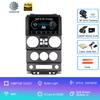 Для Jeep Wrangler Unlimited 3 JK 2008 - 2010 Android 14 Автомобильный Радио Мультимедийный Плеер Навигация GPS Автомагнитола Carplay Головное Устройство