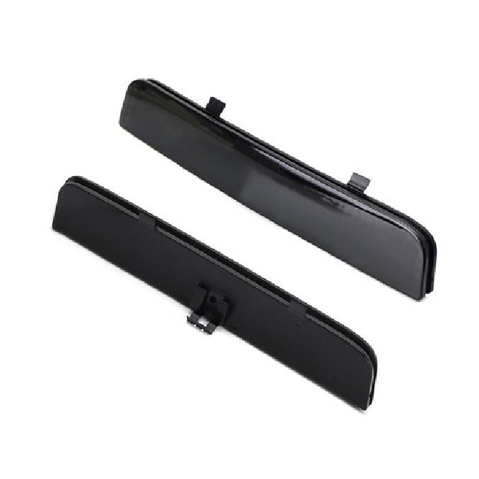 Темно-тонированные линзы отражателей заднего бампера для Land Rover Range Rover 2003-12 гг. и т. д.