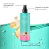 Sea Salt Hair Spray - Nourishing, Moisturizing & Oil-Control for Shiny, Smooth Hair - No-Rinse, Lightweight, Suitable for All Hair Types - 100ml