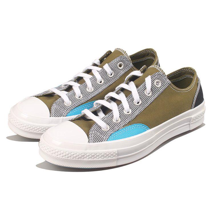 Converse Chuck 70 Low 'Hacked Fashion Mix n Match' 168700C