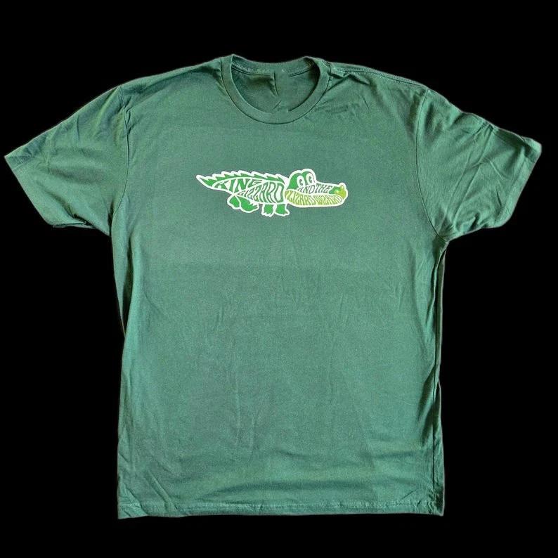 King Gizzard and the Lizard Wizard Band Tshirt Full Size S to 5XL Unisex T-Shirt
