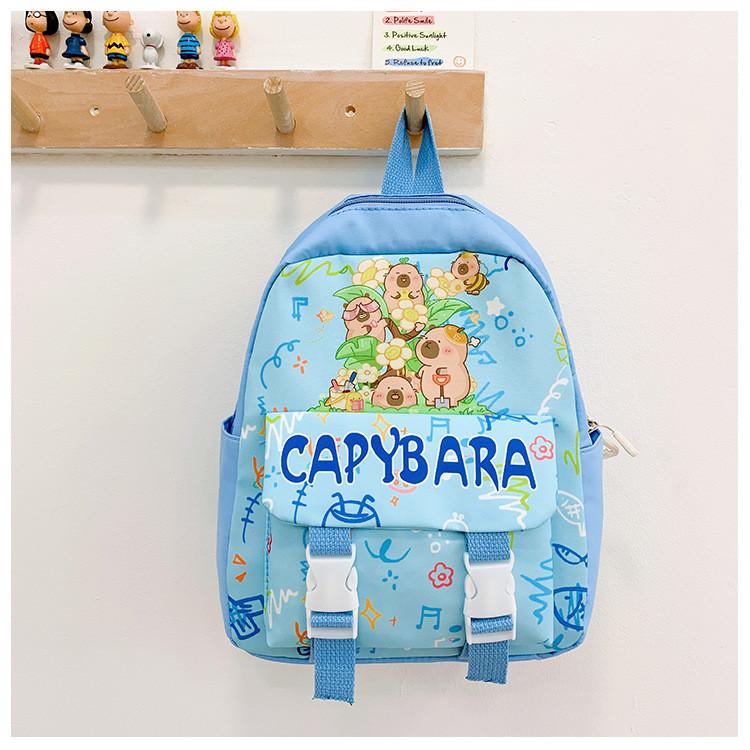 And Fun Trendy Childrens Backpack With Soft Nylon Fabric For Ages 3 To 5 Years