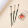 Huayang Eyeshadow Brush, 3 Pieces, Beginner-Friendly, Eyeshadow Blending, Skin-Friendly Makeup Brush, Soft Bristles