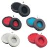 Replacement Earpads Cushion for ATH-S200BT S220BT Gamming Headphone Soft ProteinLeather Earpads Earmuffs