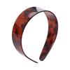 French Retro Hairband Acetic Acid Korean Style Hair Hoop Exquisite Leopard Headband Ladies