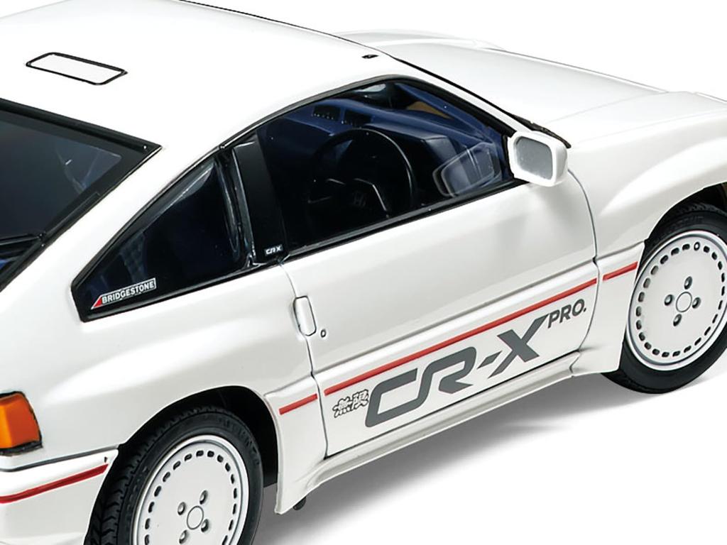 Tamiya Sports Car Series Honda Ballard Sports Mugen PRO Plastic Model 24045 1/24 No.45 CR-X (Car)