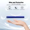 Роскошный ультратонкий кожаный чехол для LG V40 ThinQ/Stylo5/Stylo6/Stylo7/LG Velvet Magnetic Flip Cover для LG K42/K61/K40S/K50/Q60 Phone Wallet Holster