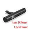 Car Fragrance Air Diffuser Car Air Vent Removing Odors Accessories For BMW M Performance E90 E34 E53 E61 E93 F30 G30 G20 G11 F40 BV4