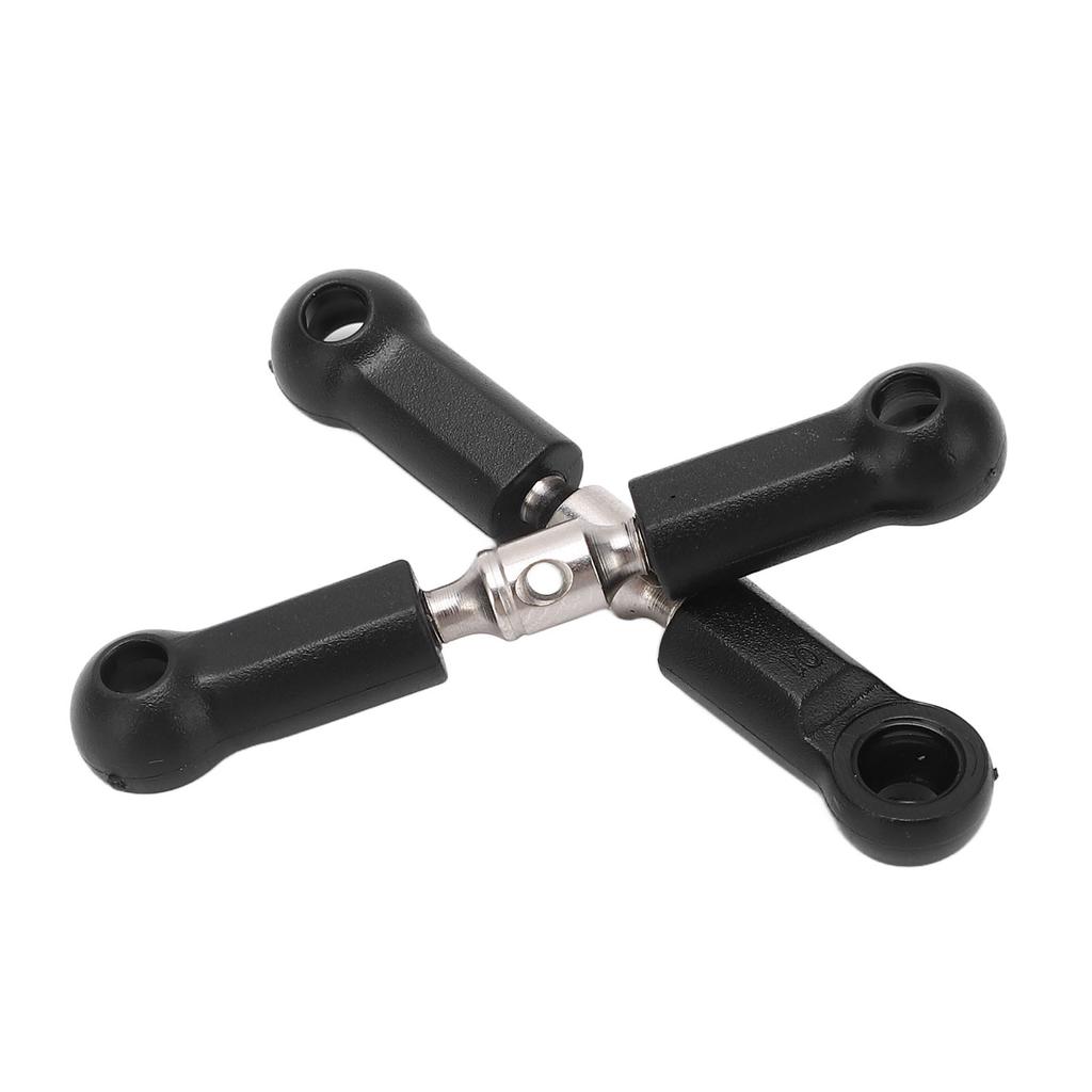 2 шт. сменные тяги рулевой тяги 104072?2096 RC Vehicle Turnbuckle Linkage Наконечники тяг