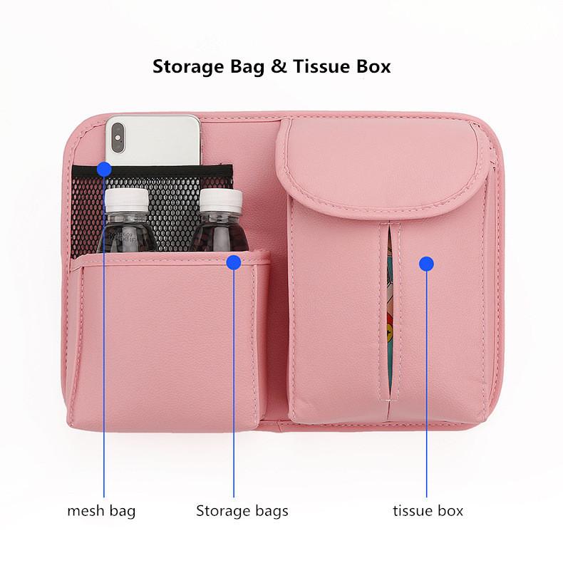 1 шт. сумка для хранения на заднем сиденье автомобиля