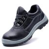 Safety Shoes Manfor Work Man's Safety Working Shoes Lightweight Work Wear Industrial Security-Protection Waterproof