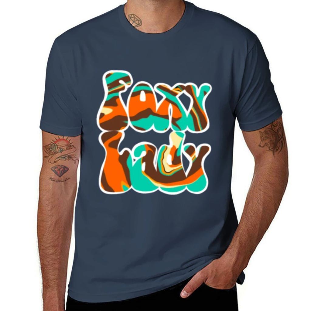 Foxy Lady TShirt graphic t shirts for man man t shirt luxury TShirt