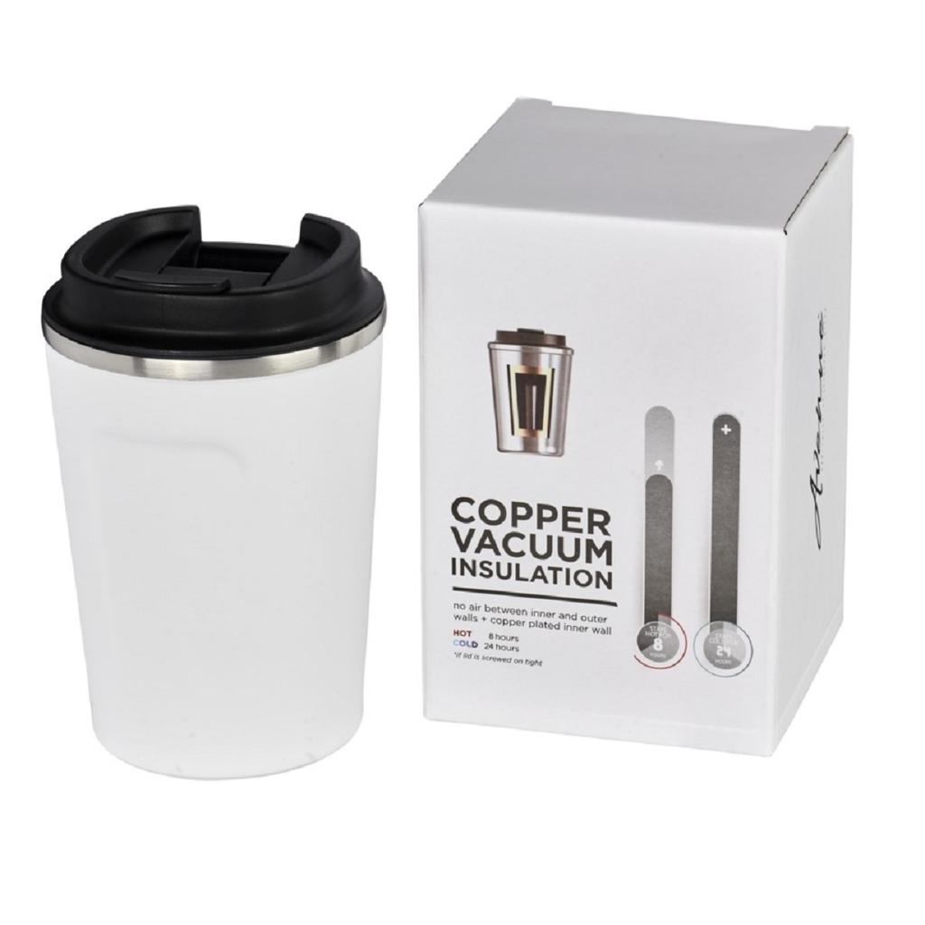 Avenue Thor, 360 мл, герметичный медный вакуумный стакан