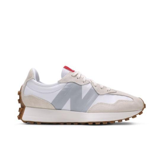 New Balance 327 Белая горлица MS327STB