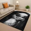 HD Cartoon Bratz Doll Girl living Room Non-Slip Area Rug Soft Carpet for Bedroom Playroom and Sofa,Easy Clean Home Decor Doormat