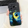 For Tecno Camon 30 Pro CL8 Case Cover Luxury Silicone Cute Cartoon Funny Cool Boy Shockproof Funda For Techno Camon 30Pro Bumper