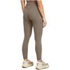 Under Armour Спортивные брюки Meridian Solid с высокой талией и зауженными углами, женские брюки светло-коричневого цвета 1382525-200