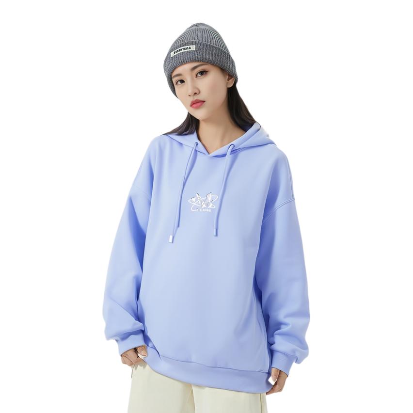 Li Ning Свитшот женский из коллекции Sports Life AWDU042-2