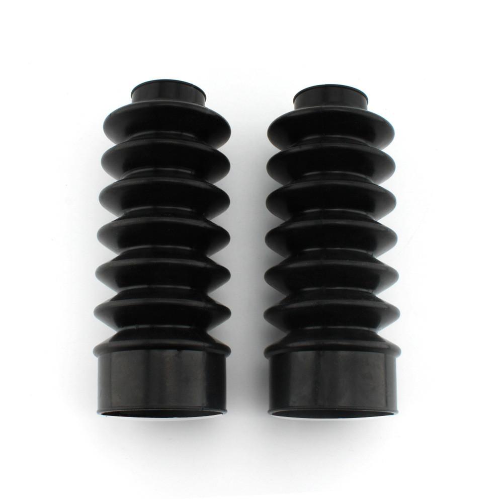 Универсальный резиновый пыльник вилки для моделей Sportster Xl883 1200n C L Аксессуары и