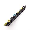 Power Tips To Multi-type Male DC Jack Laptop Adapter Connectors Converter Charger